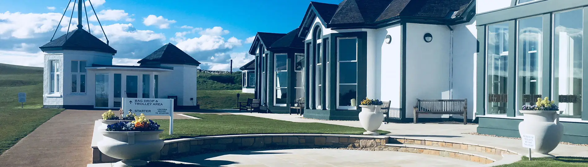 Elie Golf House Club