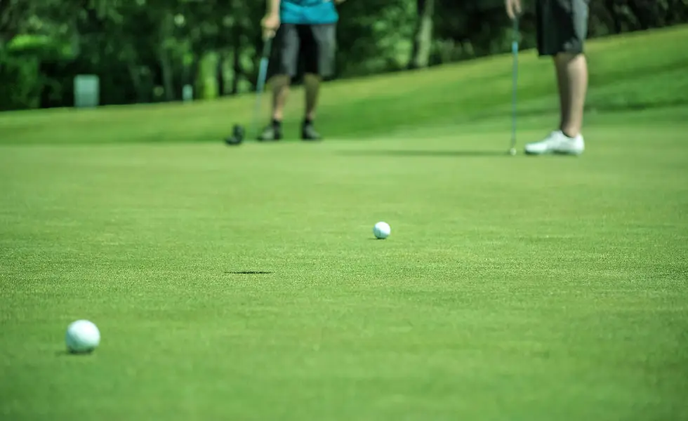 Golf arena