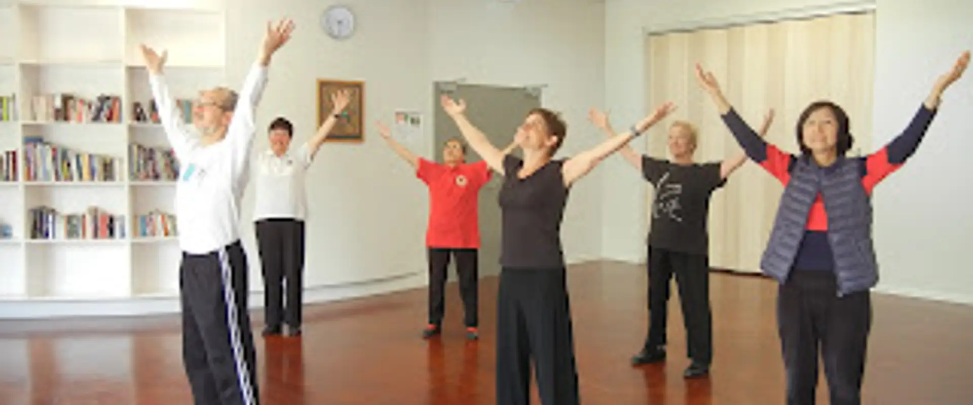 Hong Kong Club Tai Chi Group Inc.