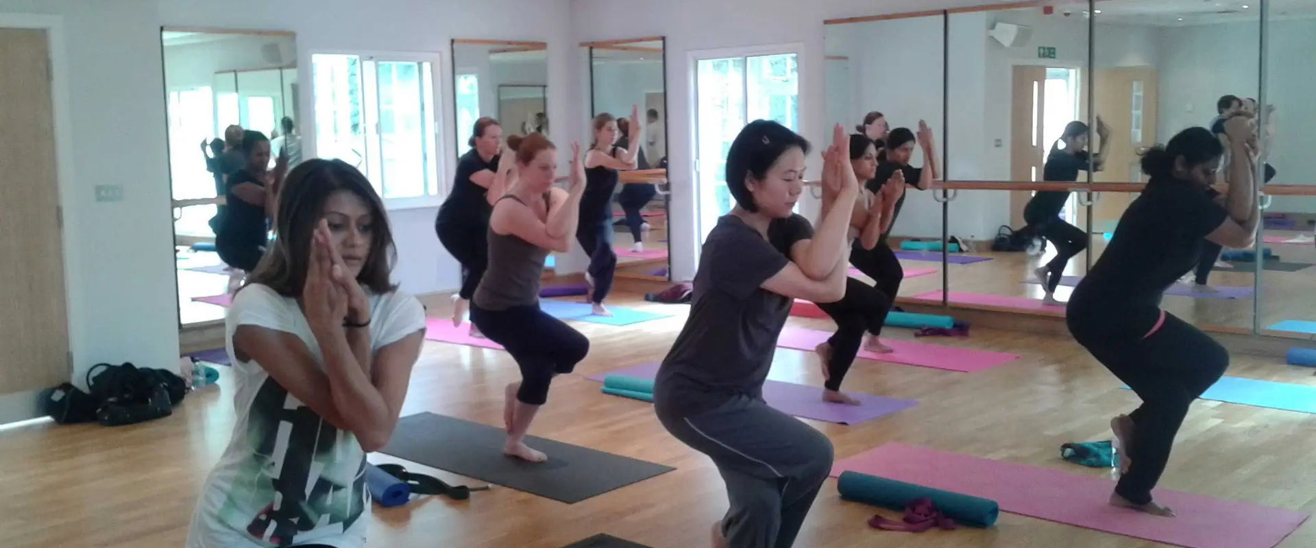 Empowering Yoga