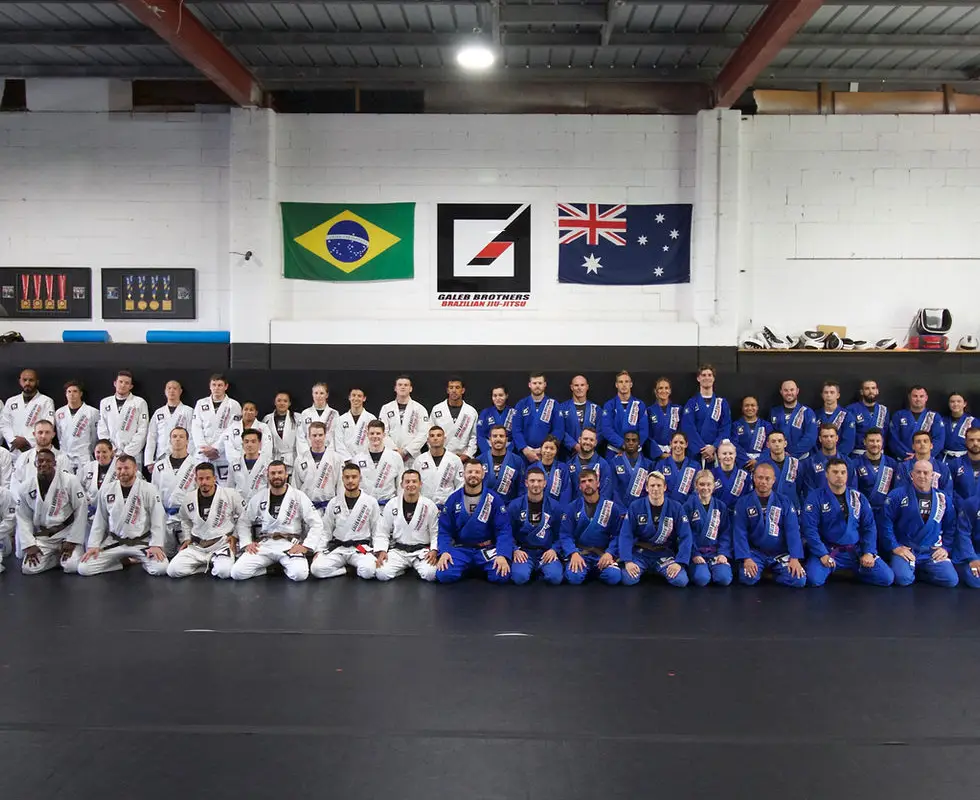 Galeb Brothers BJJ Helensvale