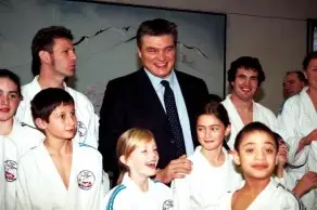Judo Club Pradéen