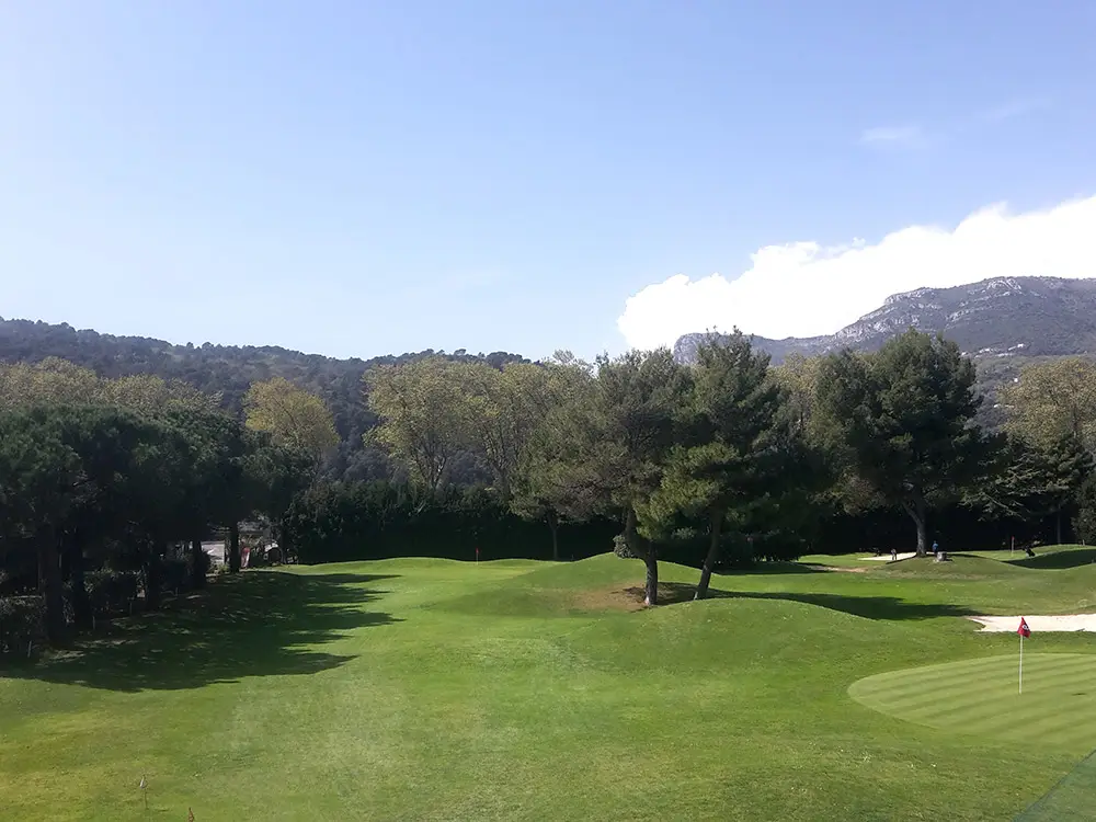 Golf Country Club de Nice