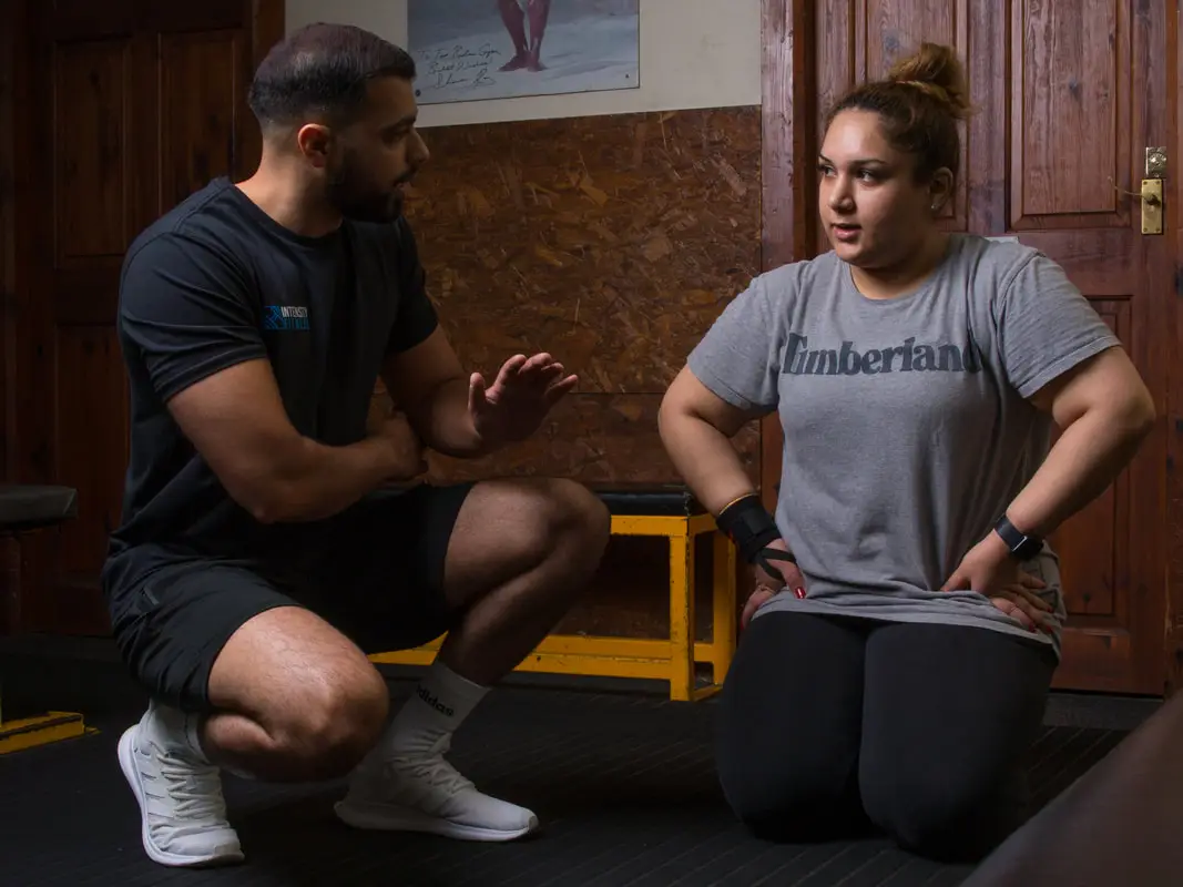 Intensity Fitness
