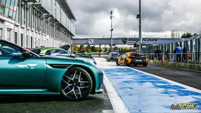 Nevers Magny Cours Circuit