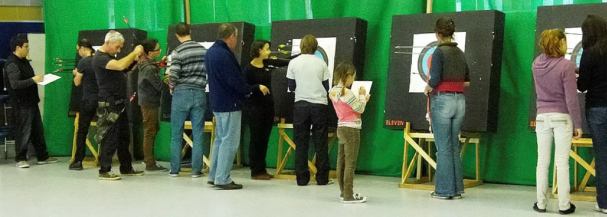 Arundown Archery Club