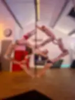 Aerial Pole Fit