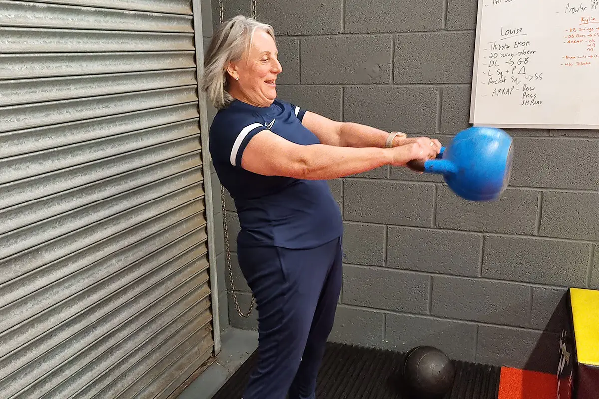 Fundamental Fitness