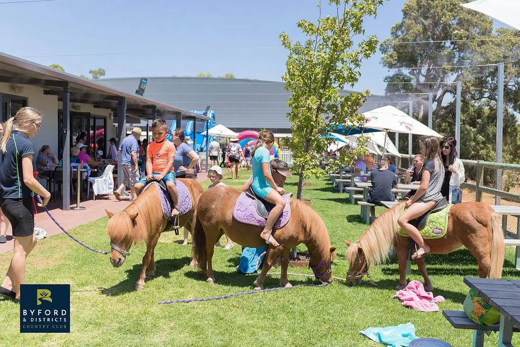 Byford Pool Club