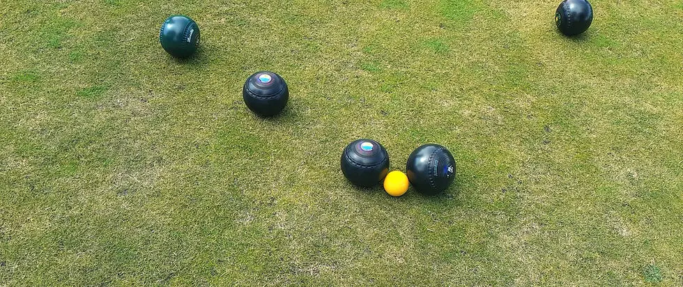 Pippbrook Bowling Club