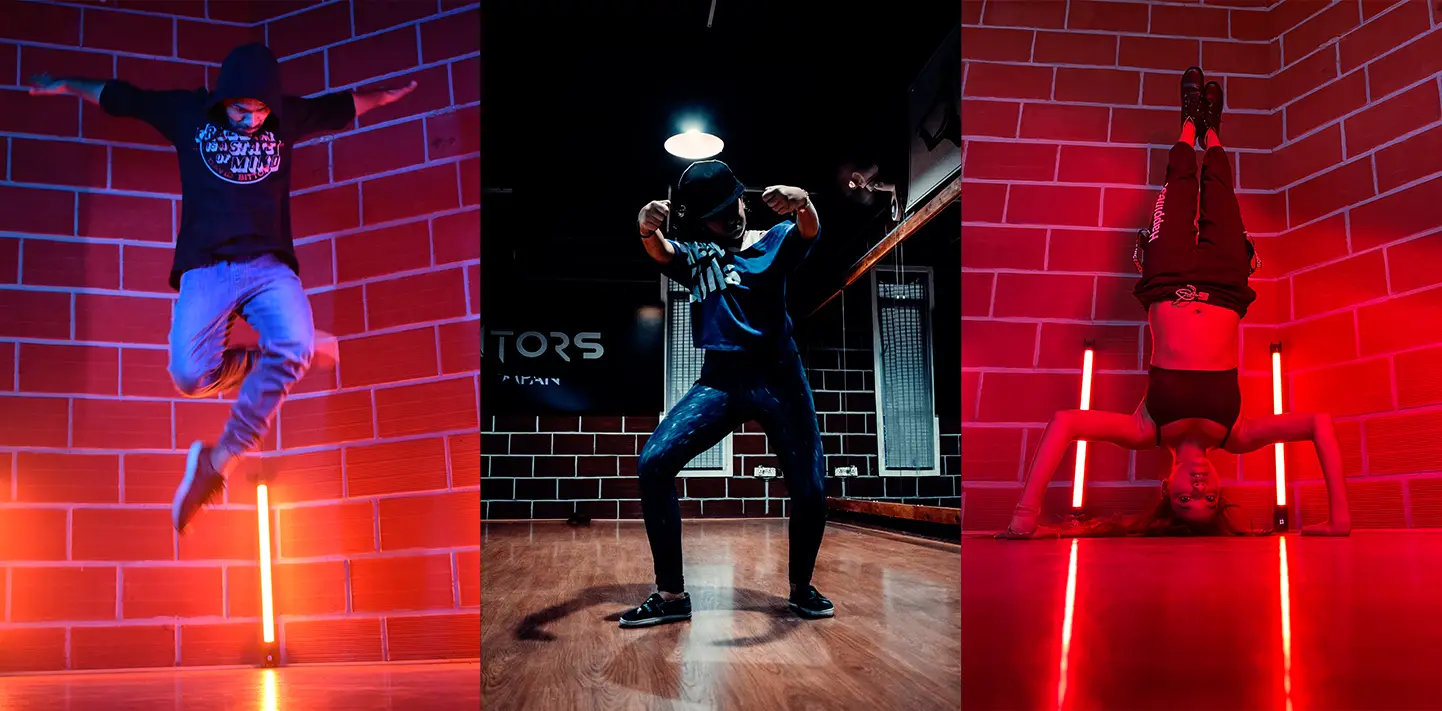 D Mentors Dance Company