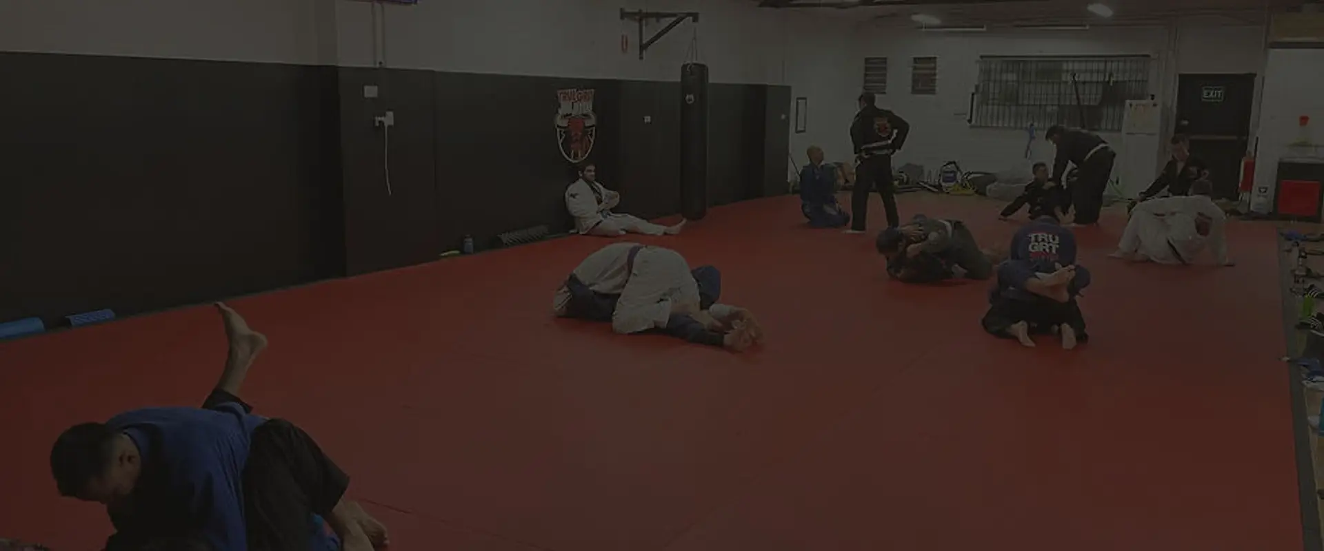 True Grit Jiu Jitsu