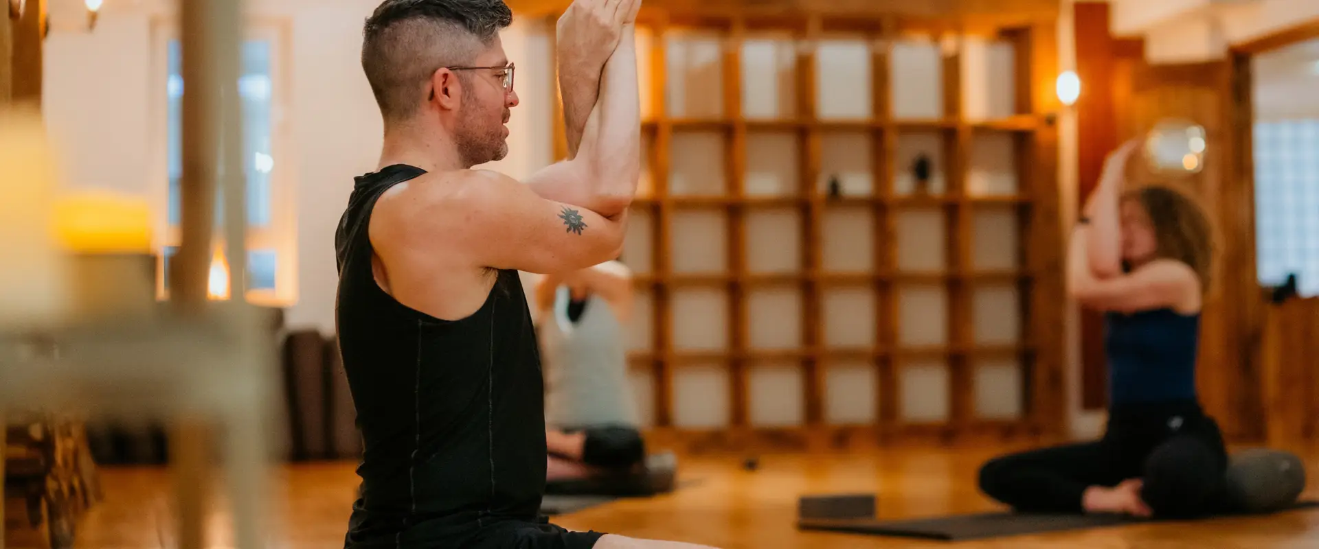The Yoga Root