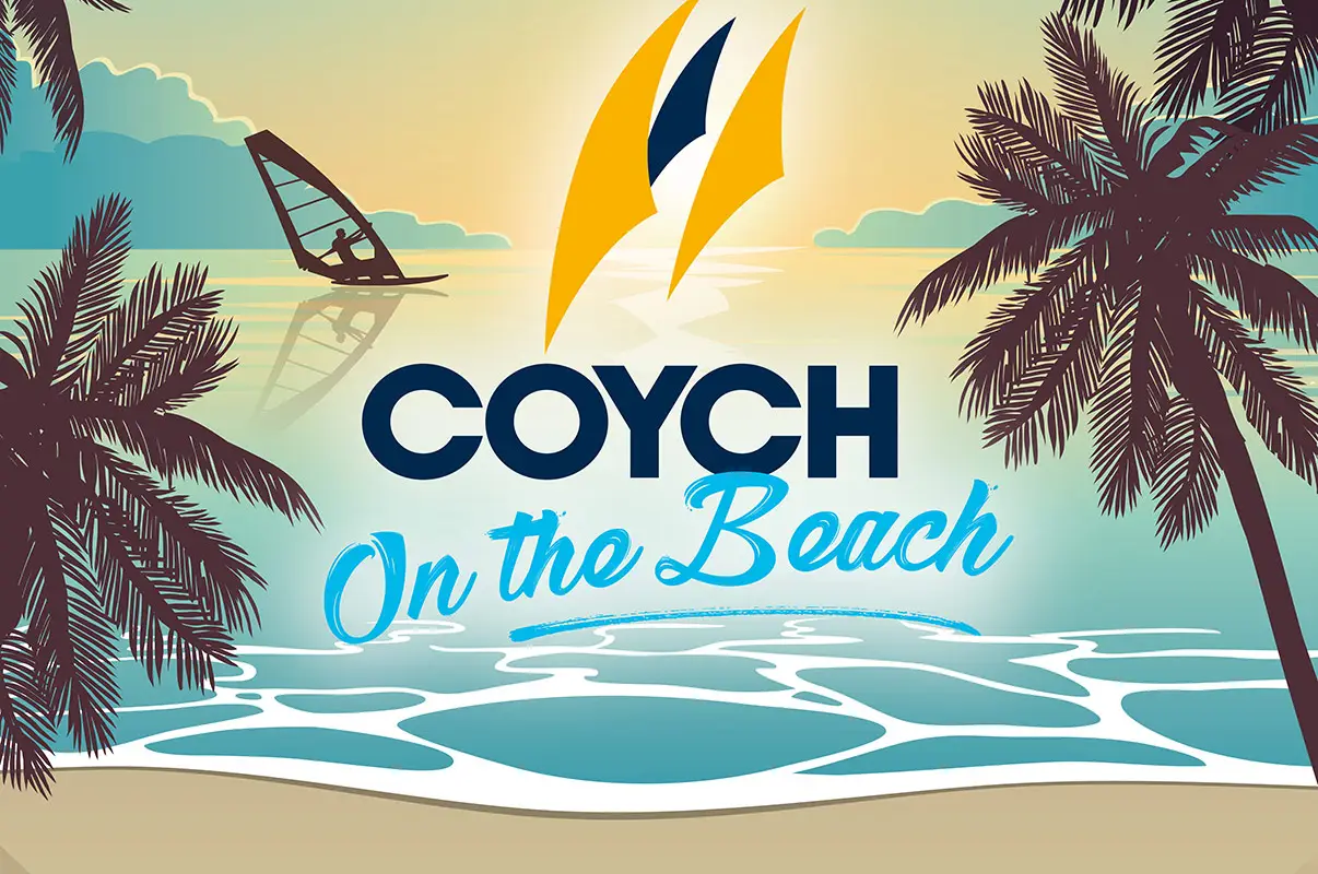 C.O.Y.C.H. Cercle d'Organisation du Yachting de Compétition Hyèrois
