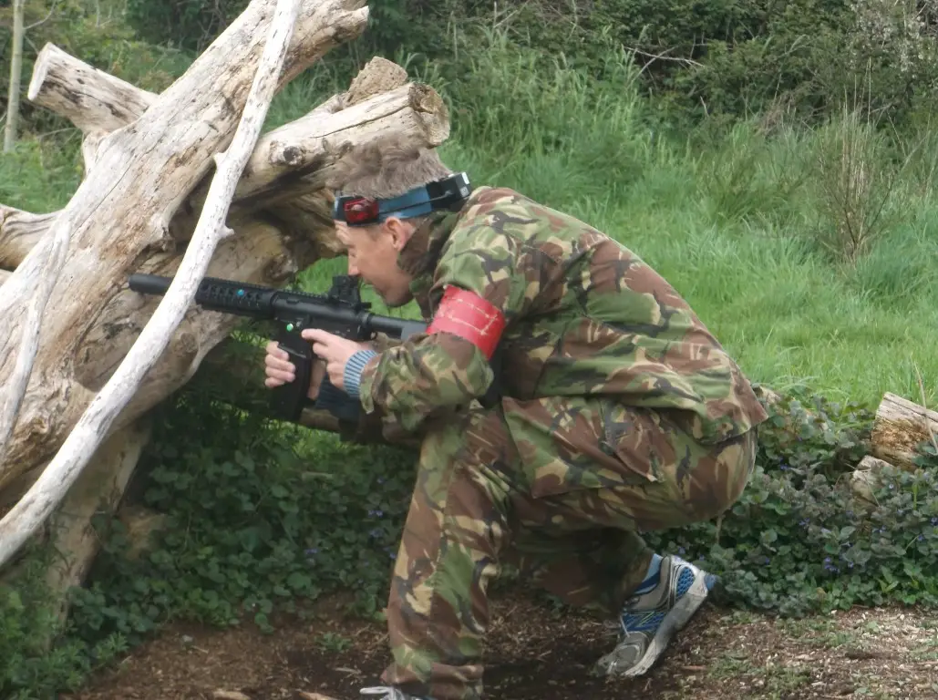 Cannington Park Paintball