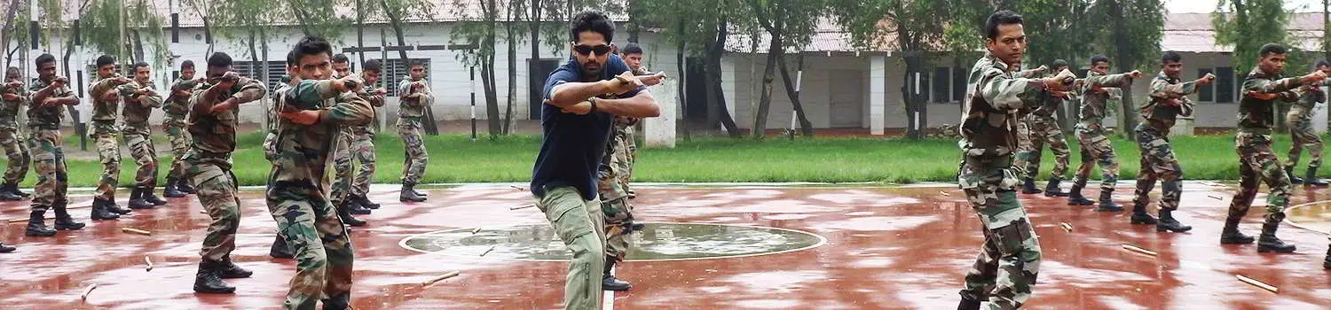 JKD India - Jeet Kune Do, Wing Chun, Kali & BJJ.