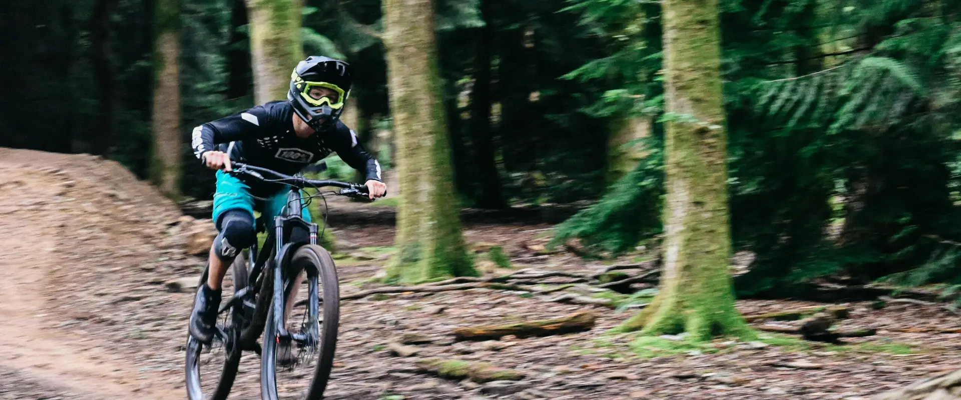 FLYUP Downhill FOD