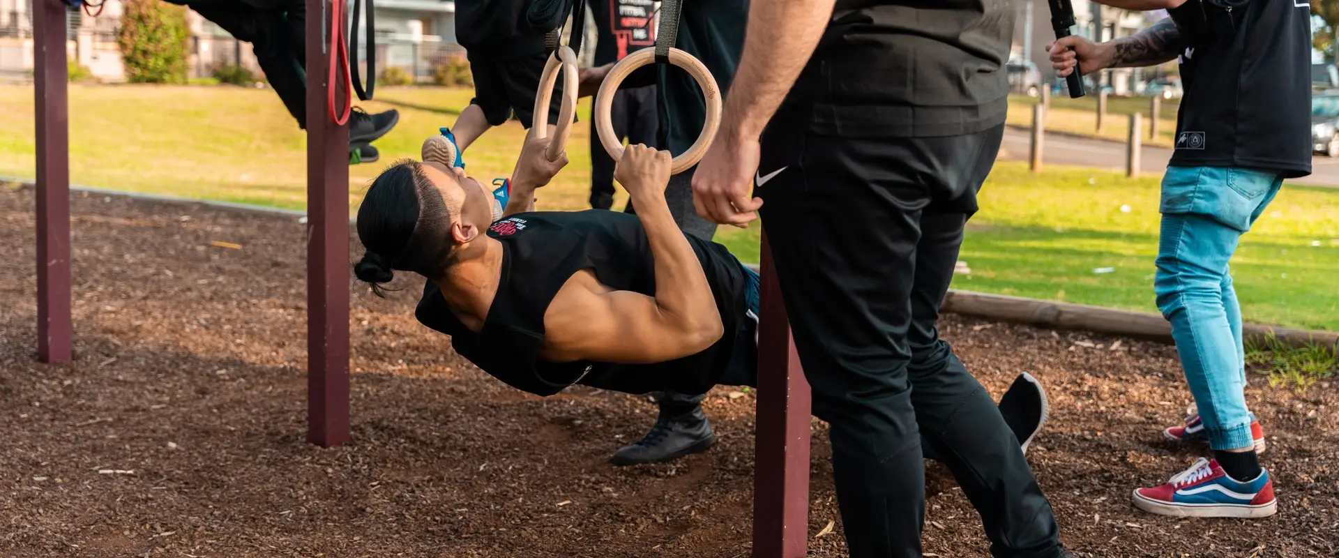 ARTOC Family - Calisthenics, Ninja Warrior & Obstacle Race Training
