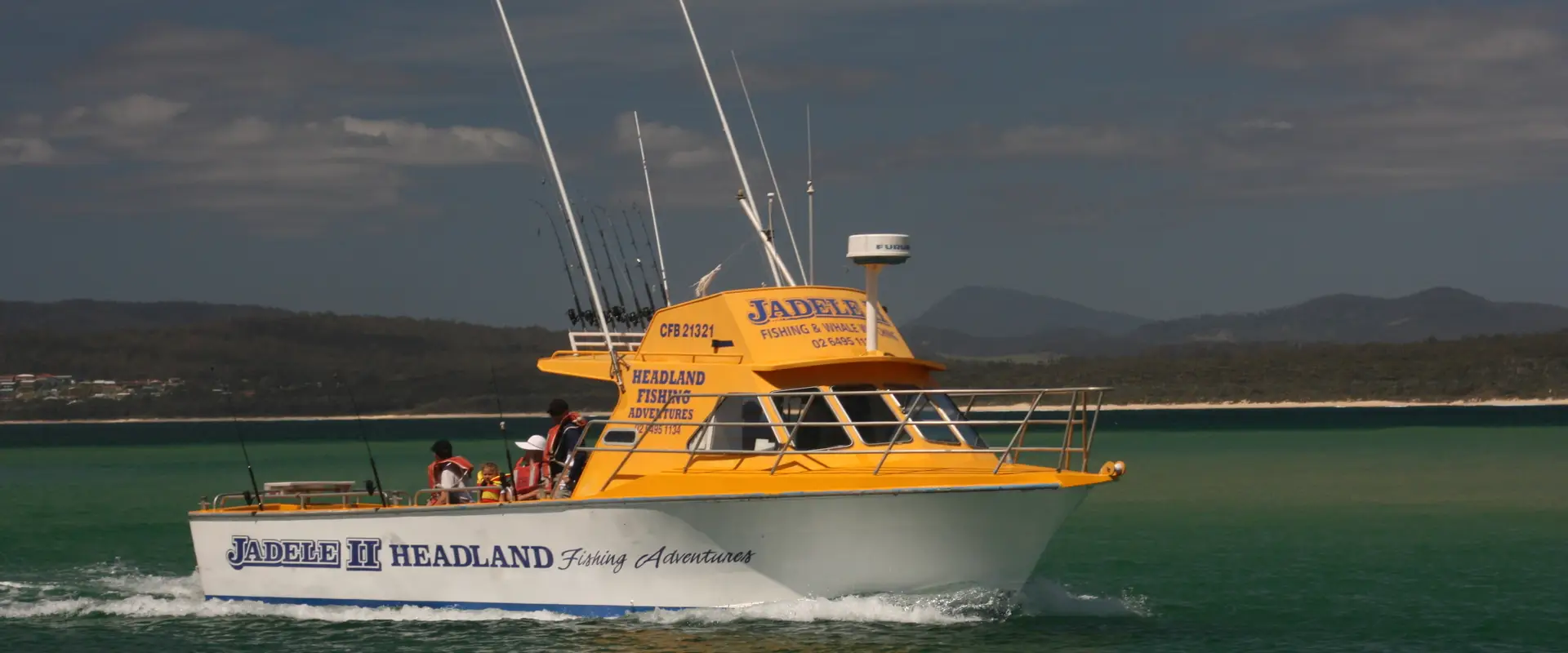 Headland Fishing Charter