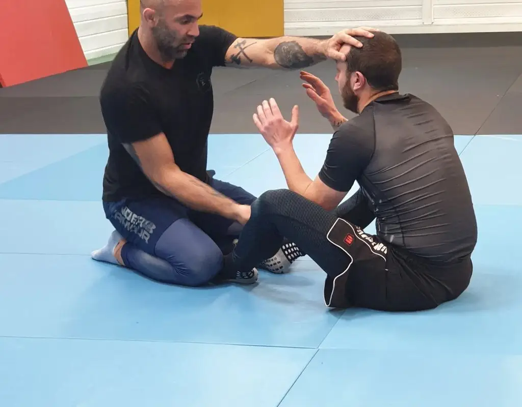 KRAV-MAGA FOREZ