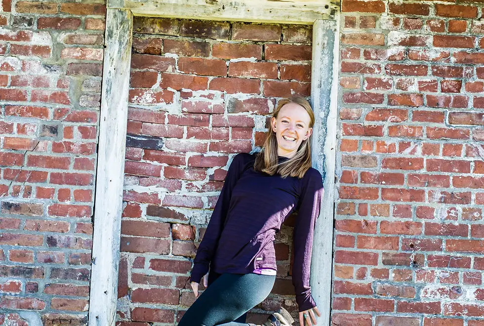 Ryann Pinkerton Pilates