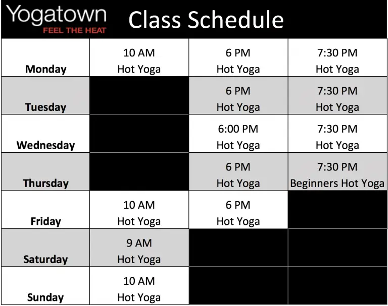 Yogatown