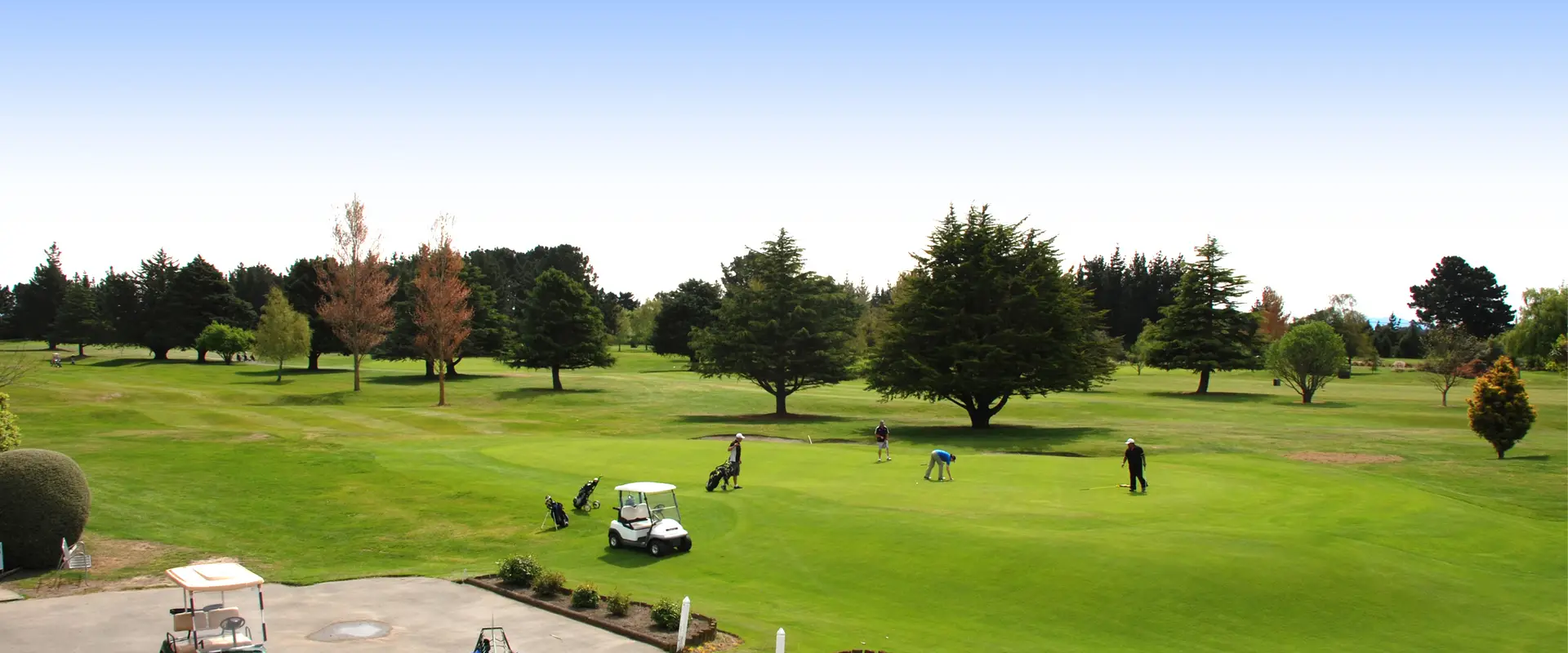 Templeton Golf Club