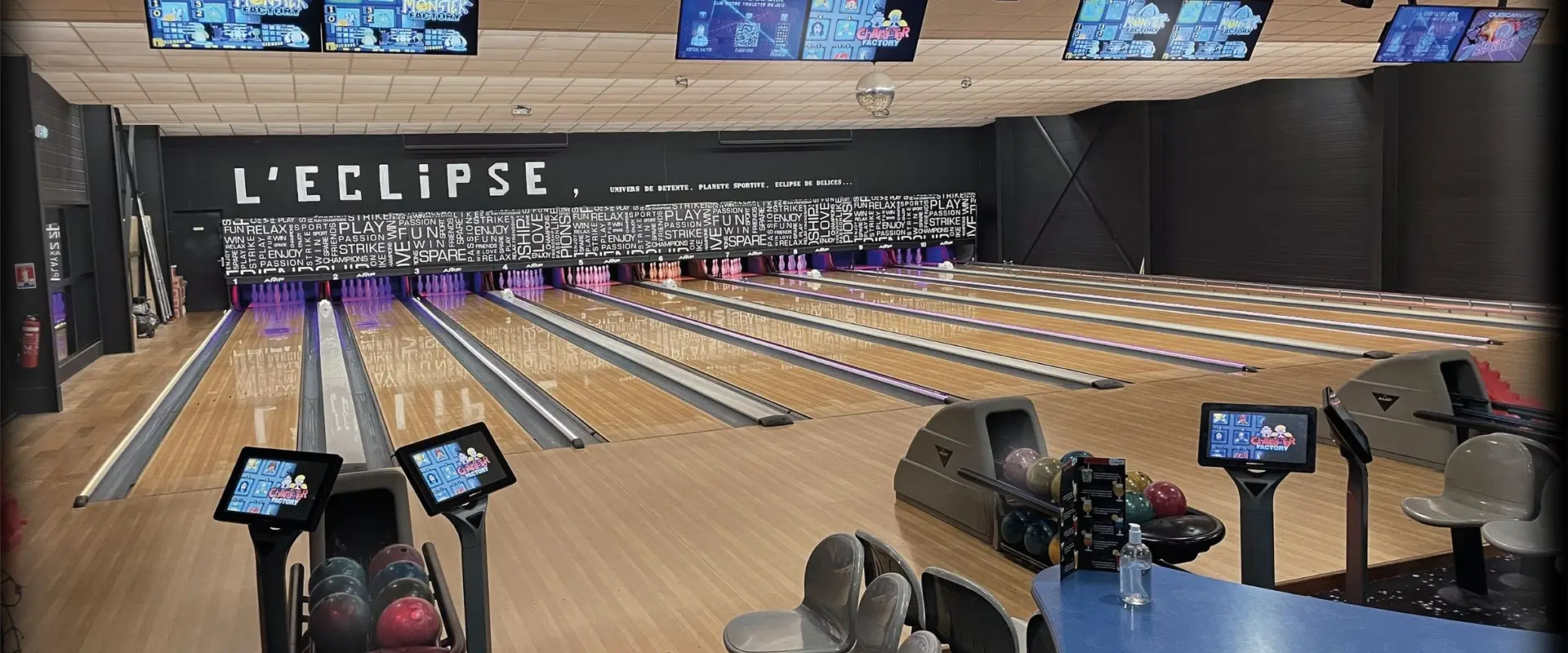 Bowling L'éclipse