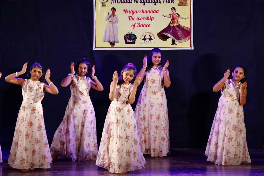 ANVP - Archana Nrityalaya and Vaidyakiya Pratishthan Pune