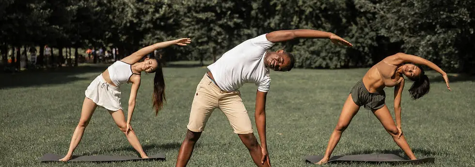 reset. Wellness Collective