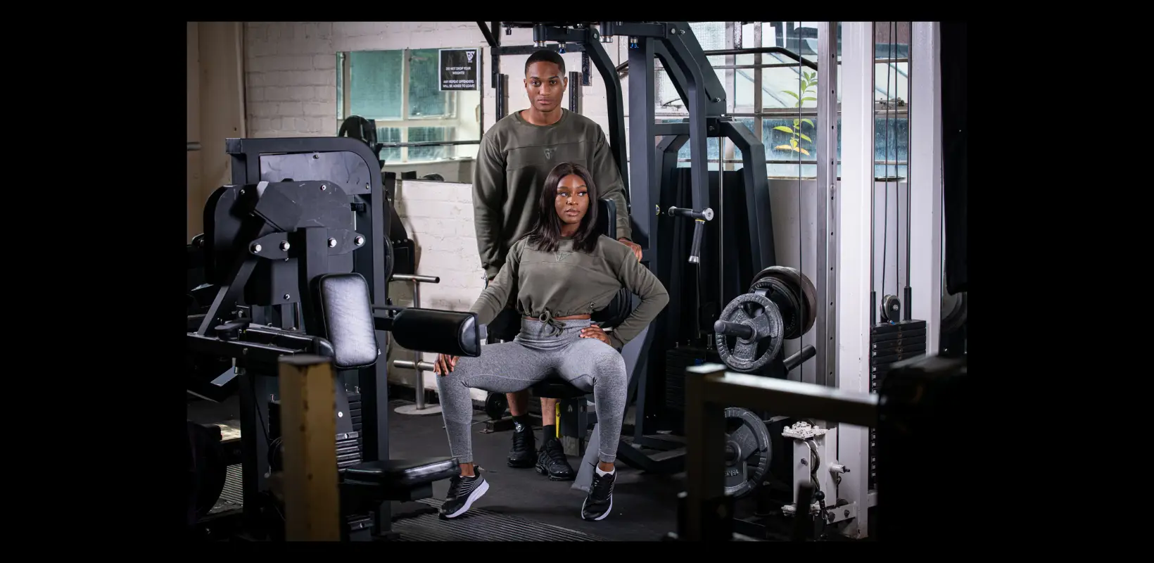 Gainz Station - House Of Gainz