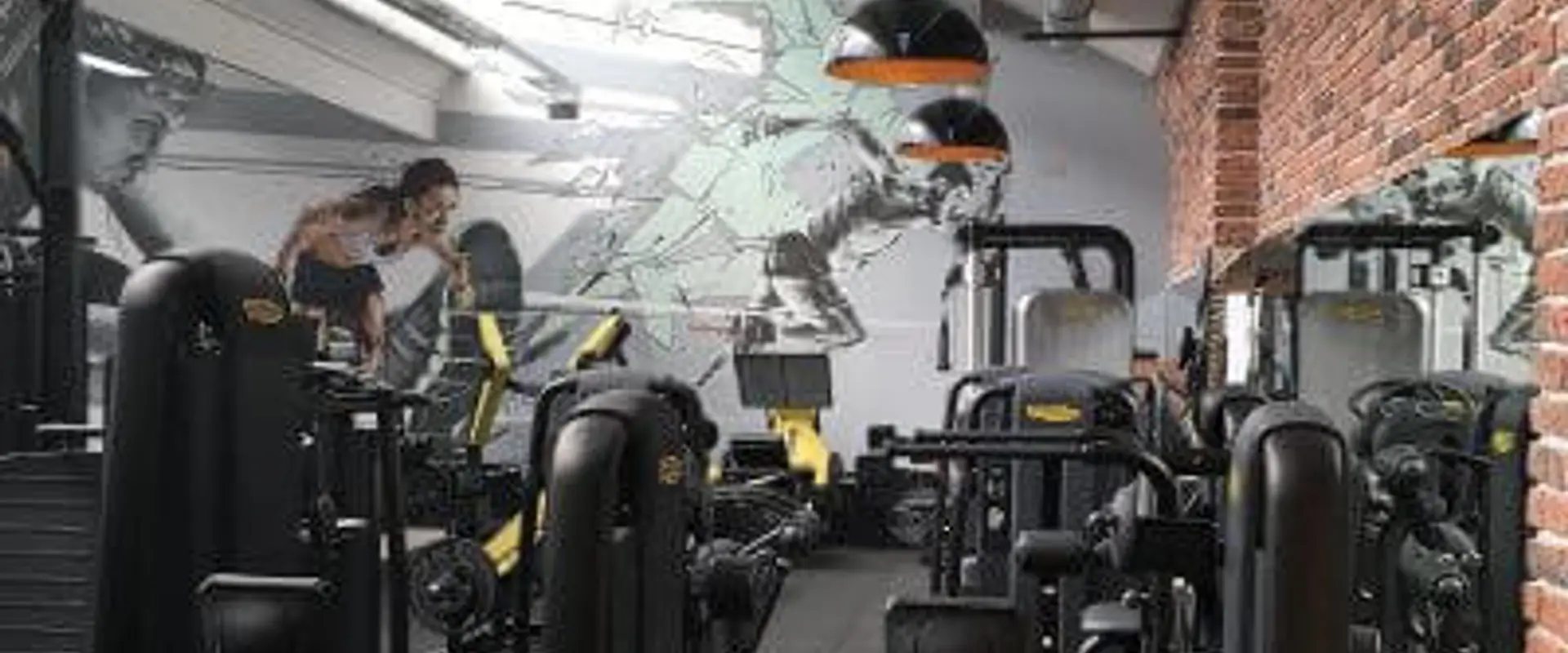 Gym Paris 11 - Cercles De La Forme Charonne