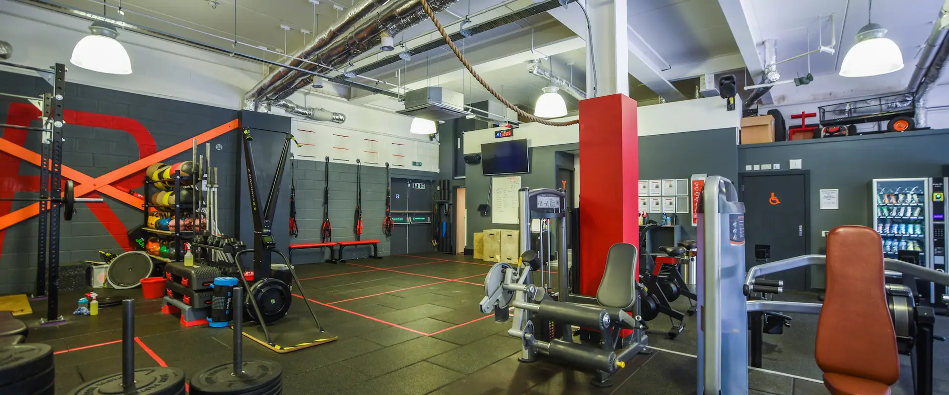 RxGym - Didsbury