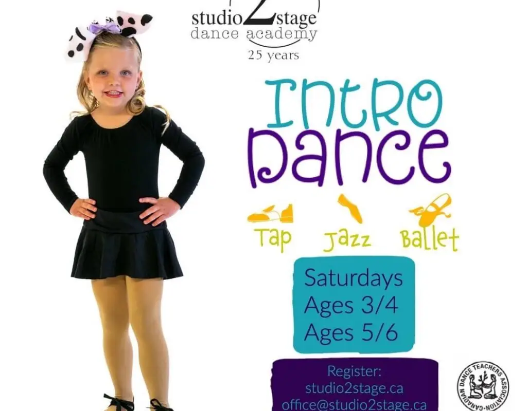 Studio 2 Stage Dance Academy
