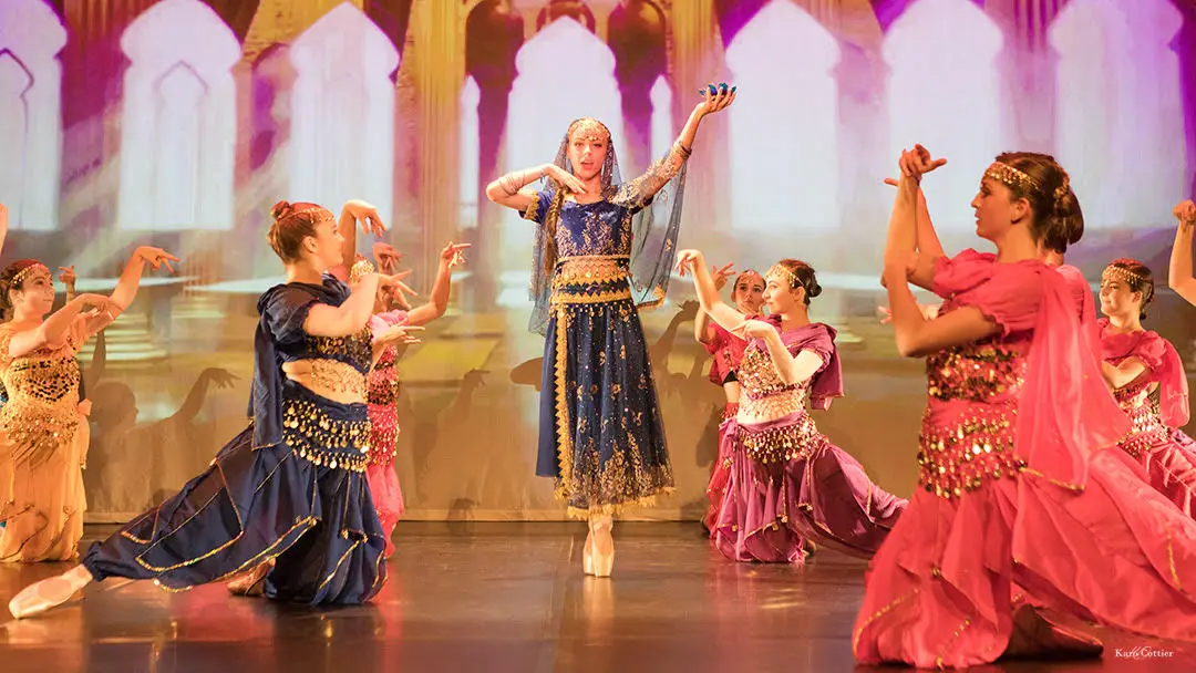 Dance School Esteban Olives Studio Acadeo