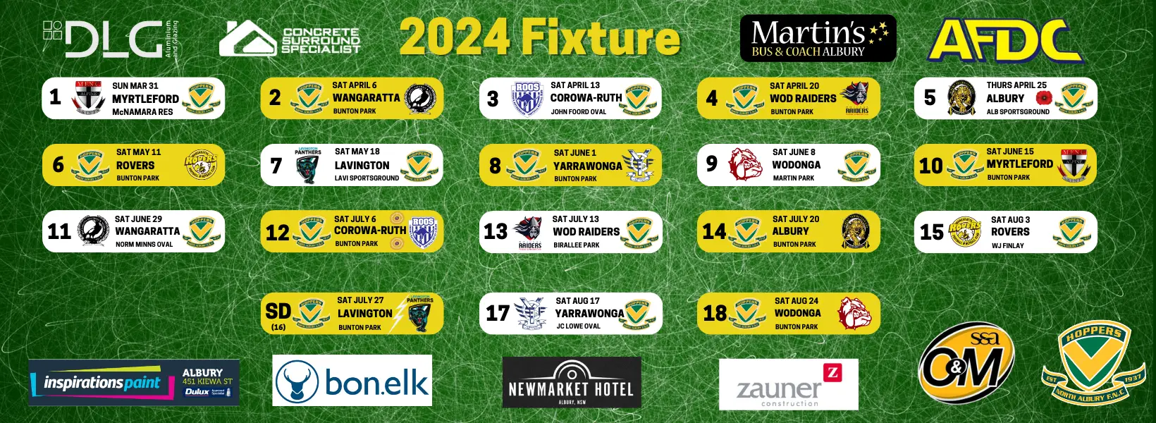 North Albury Football Netball Club