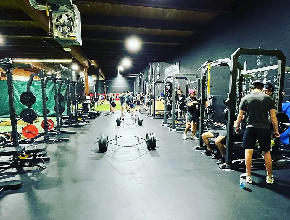Gottselig Athletic Performance