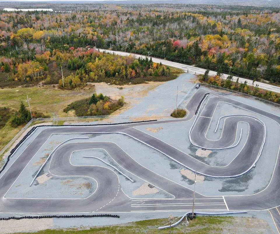 Kartbahn Racing Inc