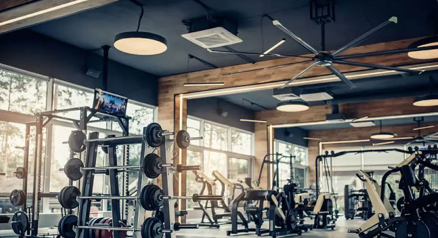 Fitness Galaxy Gym