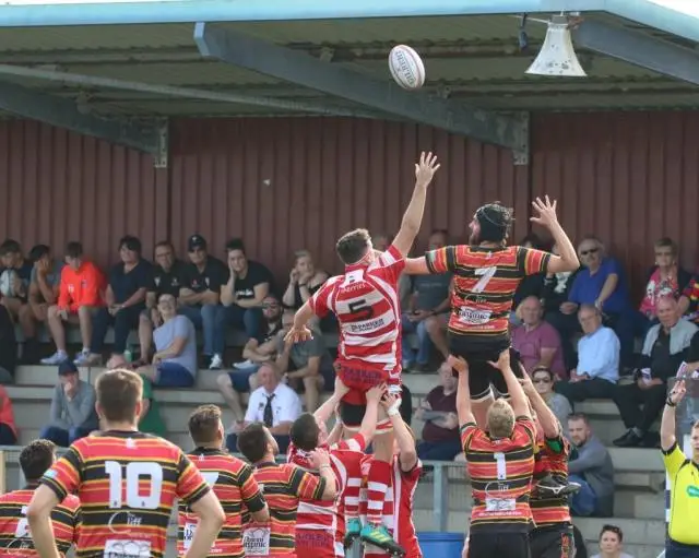 Clwb Rygbi Ffwrnes