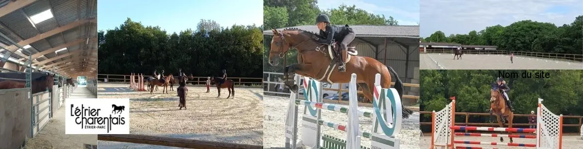 Association L Etrier Charentais