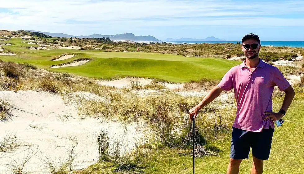 Sam Davimes Golf