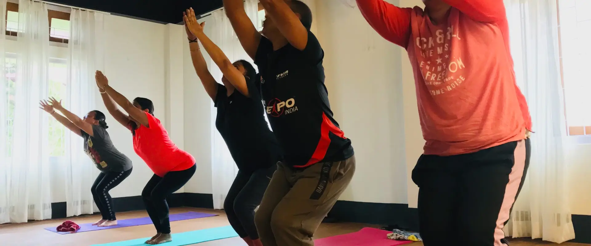 Yogic Village