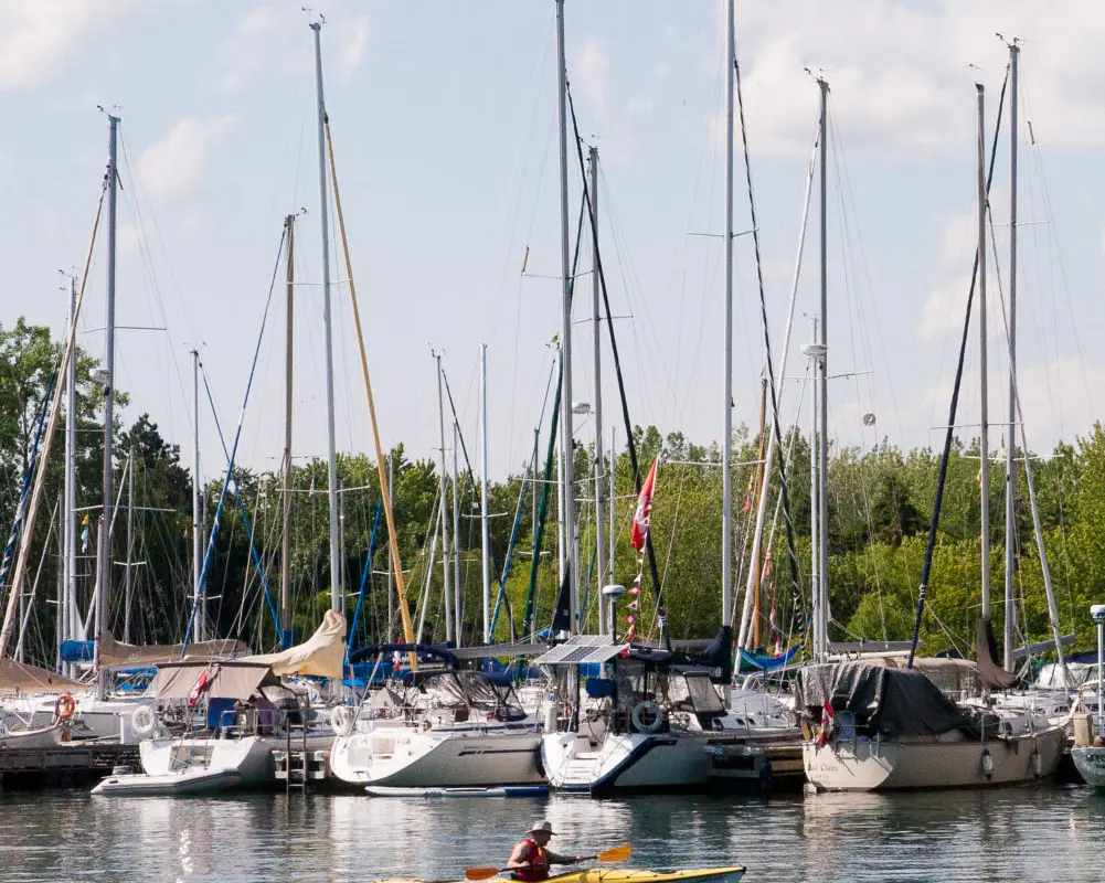 Ashbridges Bay Yacht Club
