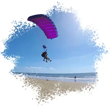 Airlie Beach Skydivers Bus Pick-up - 1300SKYDIVE