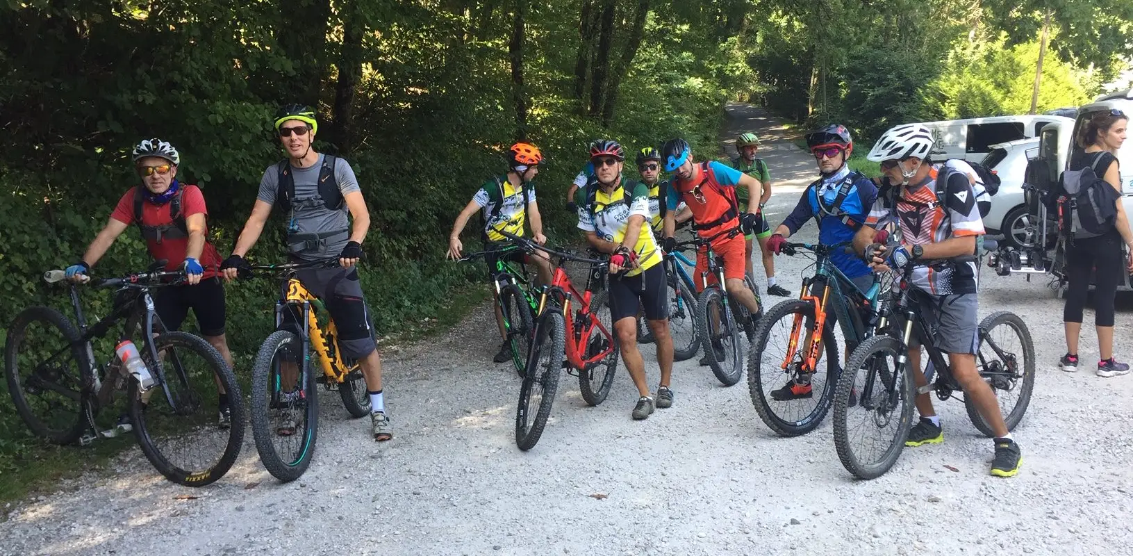 Cyclo VTT passion