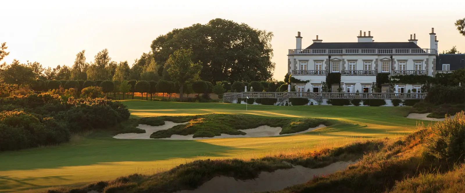 Queenwood Golf Club