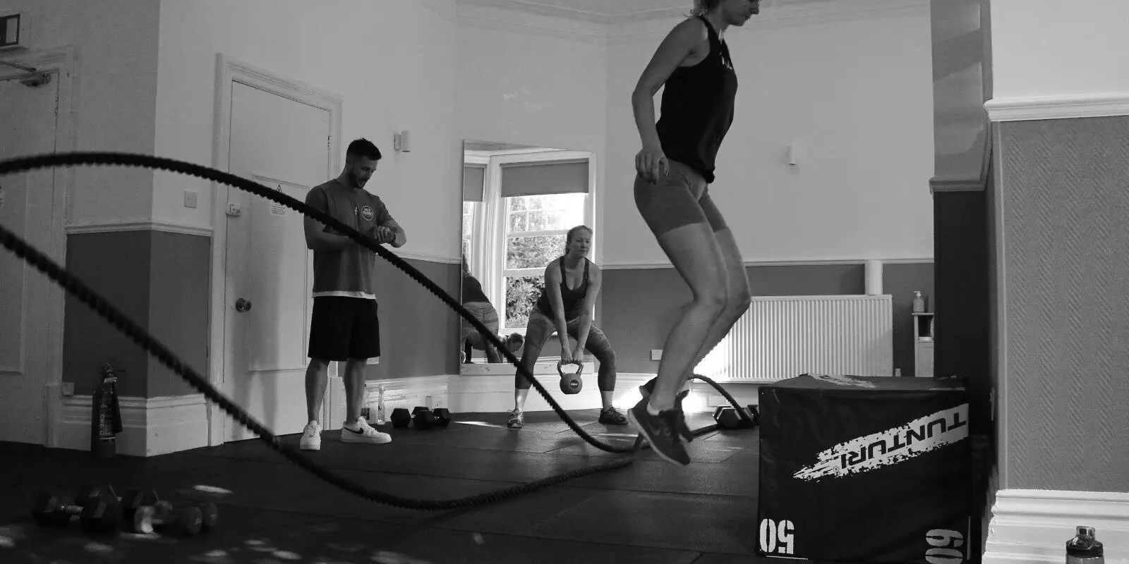 Jack Miller Fitness Studio