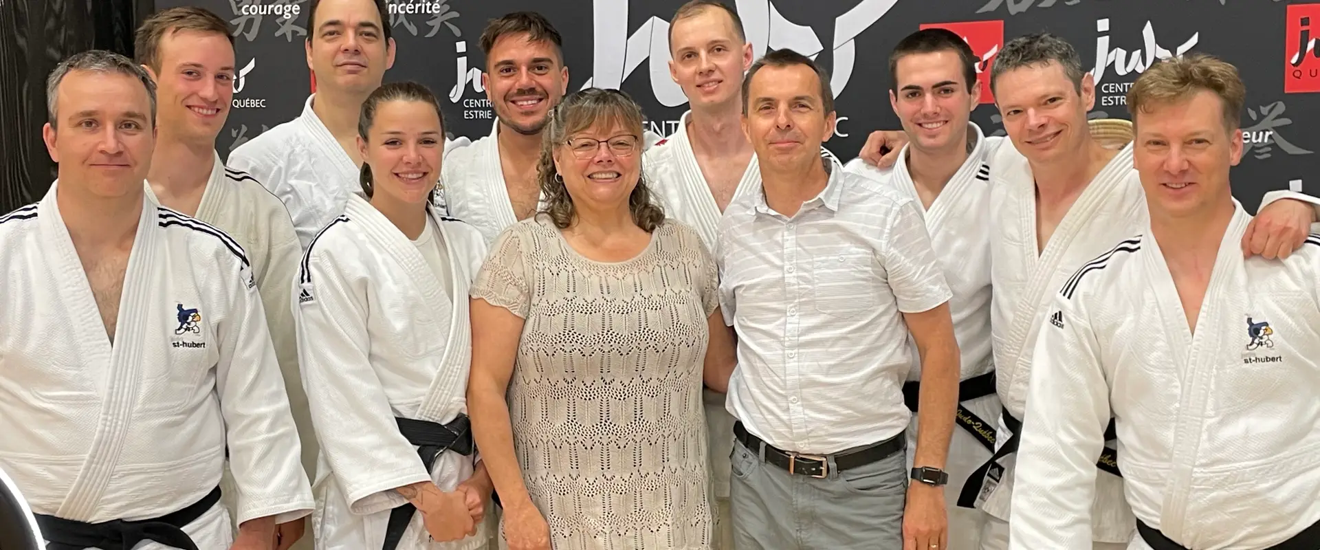 Club De Judo De Saint-Hubert Inc