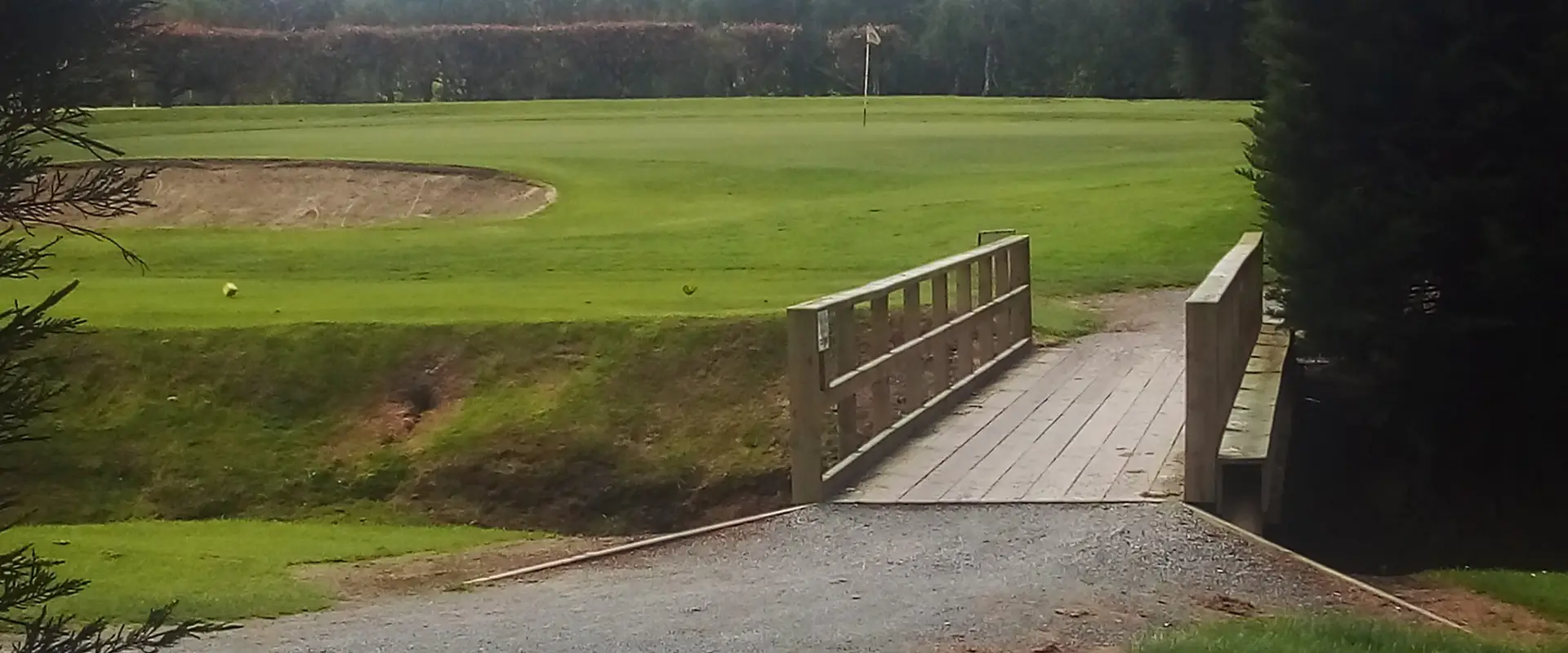 Gore Golf Club Inc